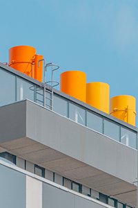 Hot Air Gun - Auto Cooling