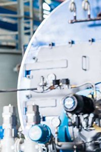 Hot Air Welding Machine